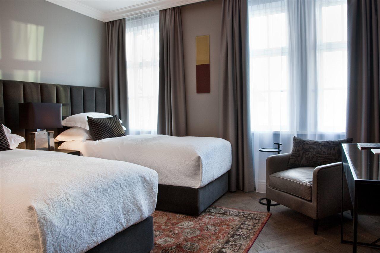 Royal Tulip Sand Kolobrzeg Bagian luar foto A room at the hotel