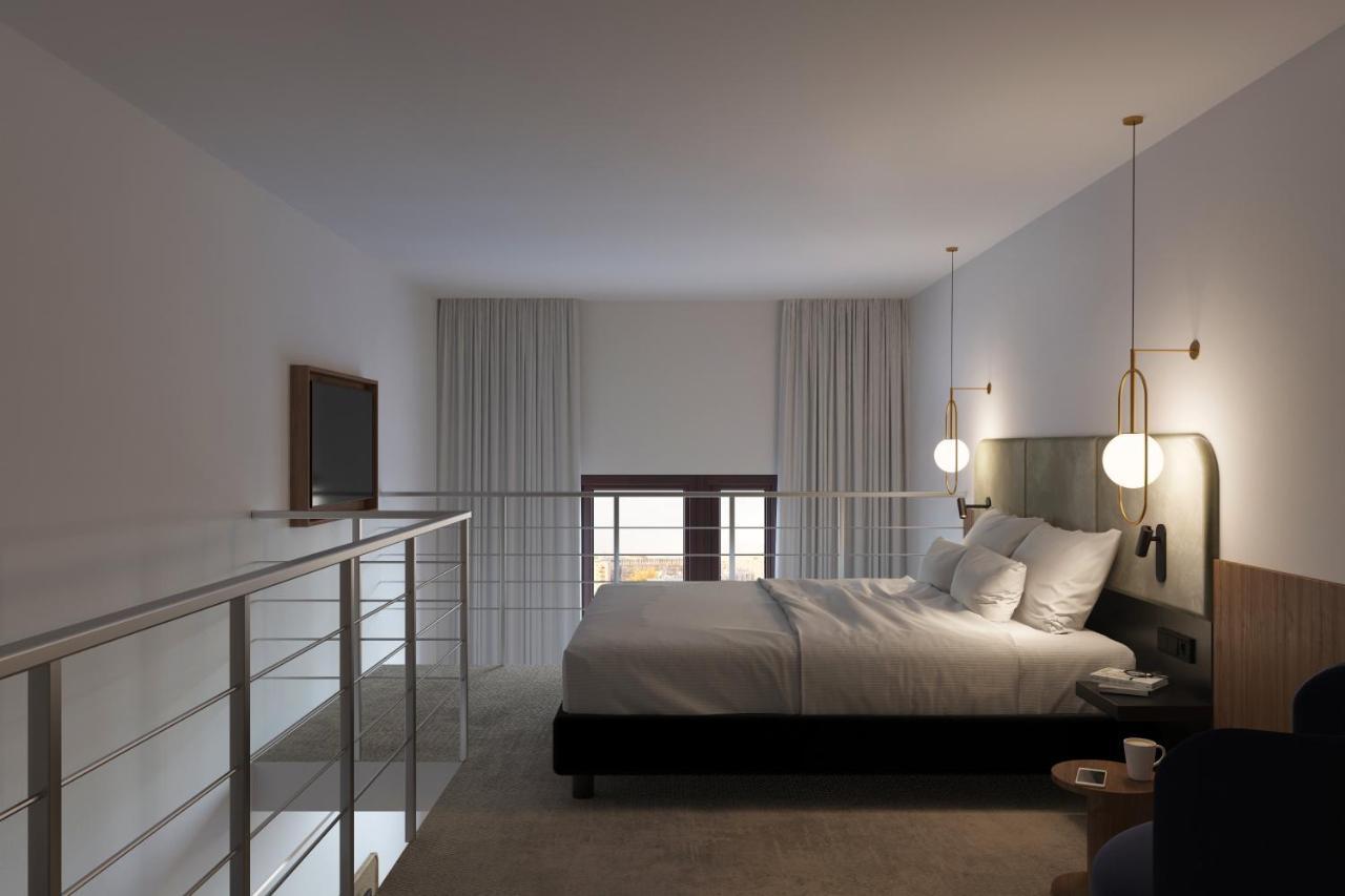 Royal Tulip Sand Kolobrzeg Bagian luar foto A bedroom