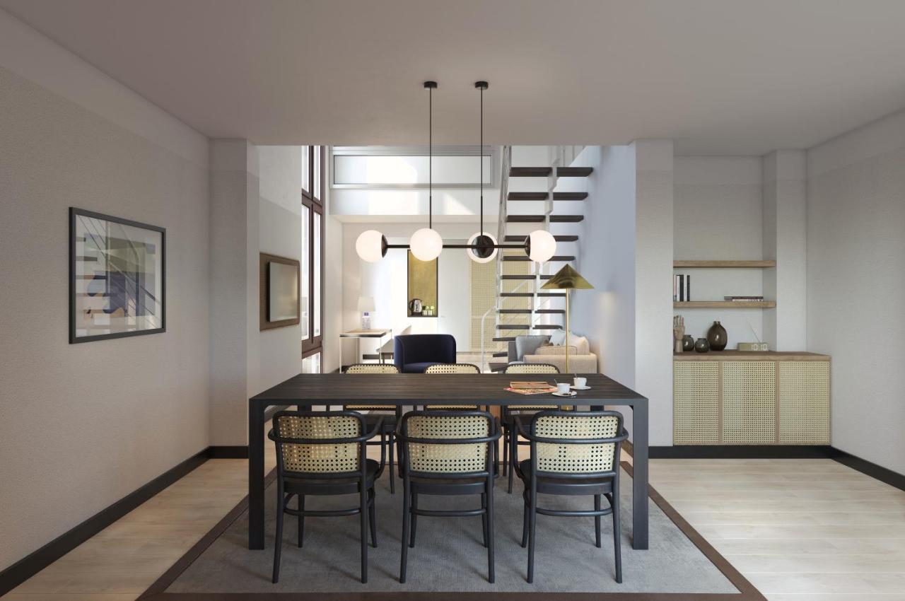 Royal Tulip Sand Kolobrzeg Bagian luar foto Interior of a typical apartment