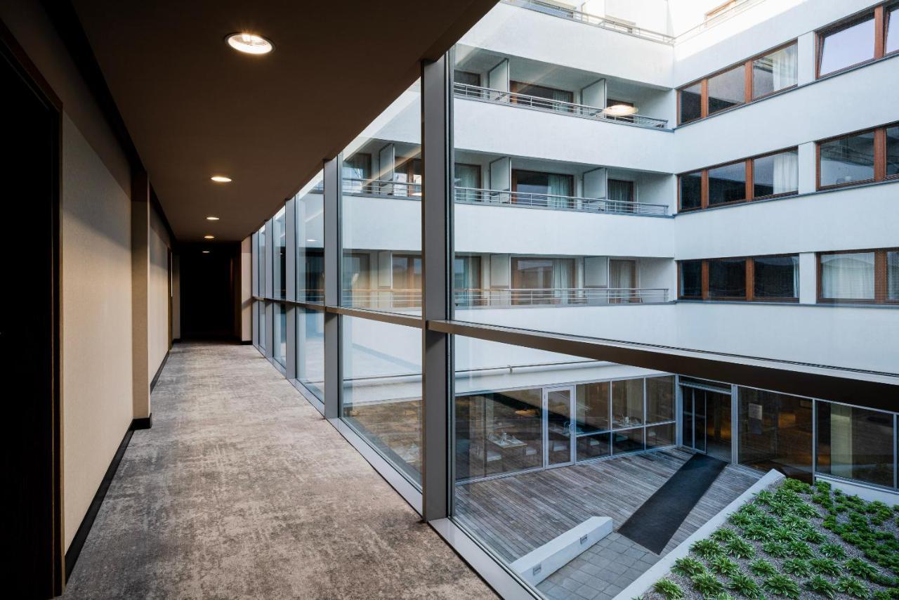 Royal Tulip Sand Kolobrzeg Bagian luar foto Interior of the hotel
