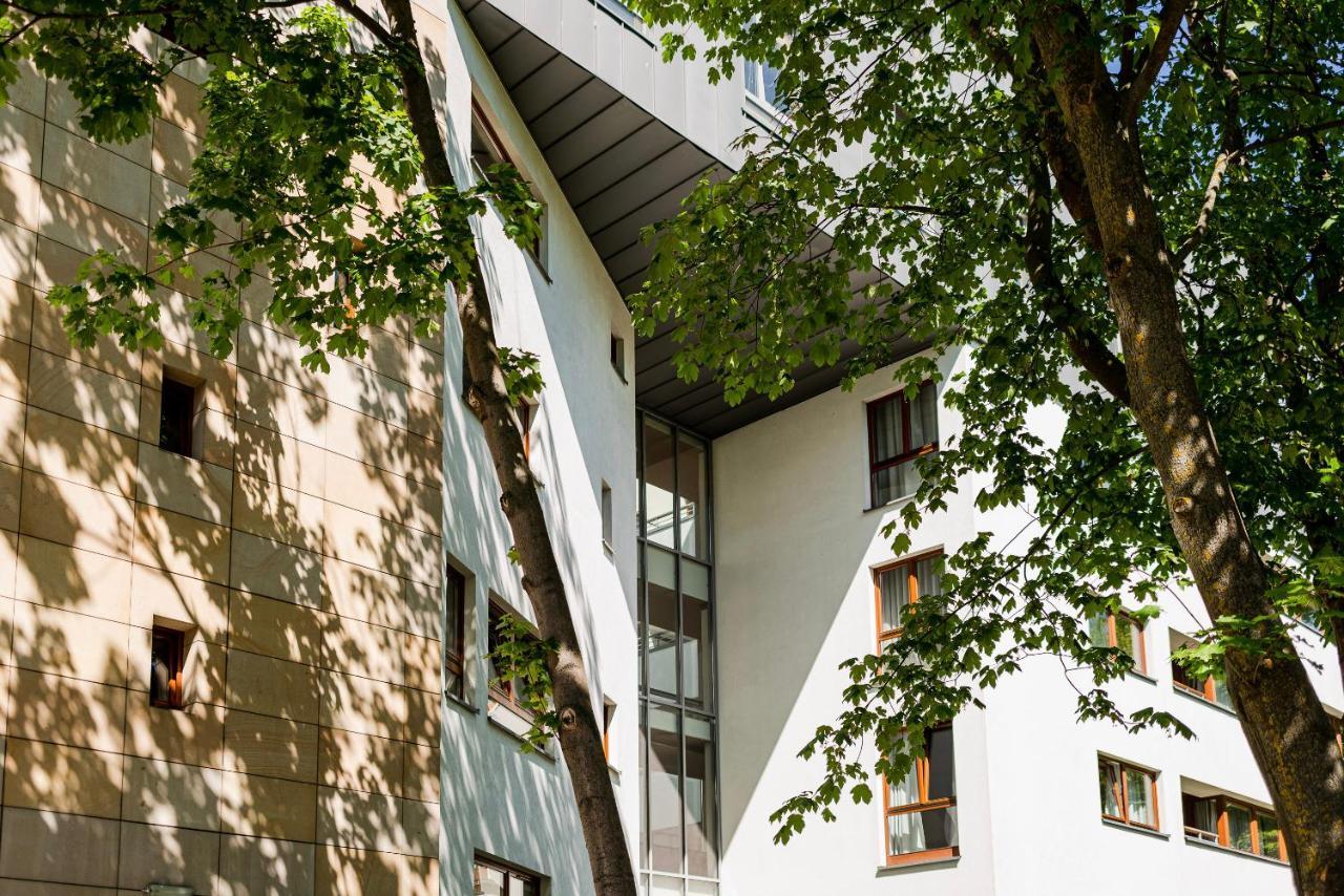 Royal Tulip Sand Kolobrzeg Bagian luar foto The new building of the University of Applied Sciences
