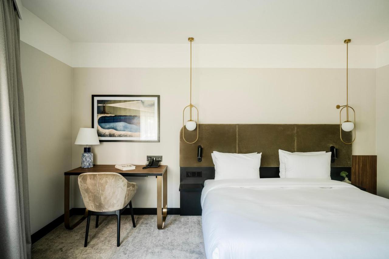 Royal Tulip Sand Kolobrzeg Bagian luar foto A room at the hotel
