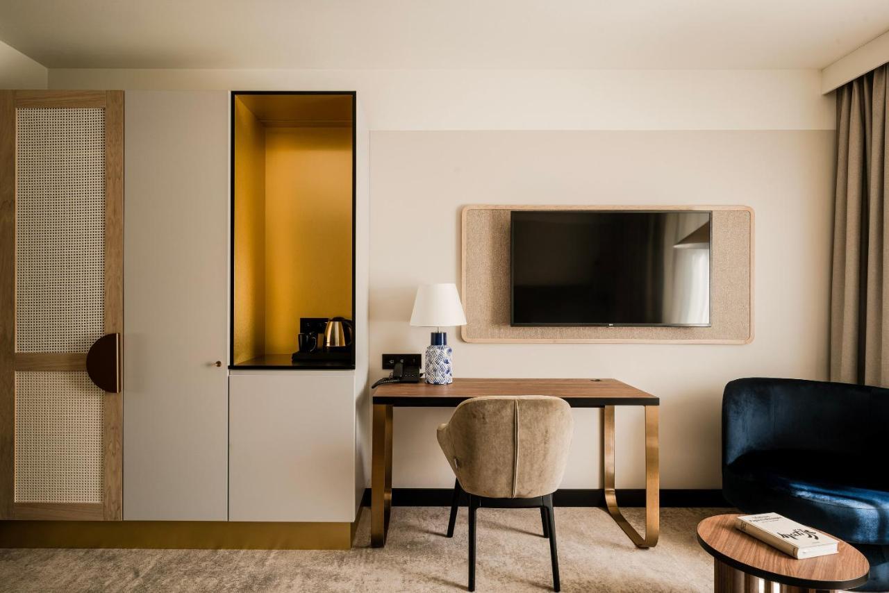 Royal Tulip Sand Kolobrzeg Bagian luar foto A room at the hotel