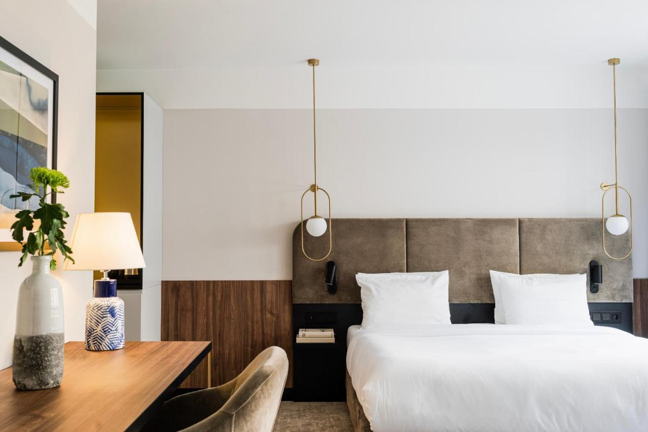 Royal Tulip Sand Kolobrzeg Bagian luar foto A room at the hotel