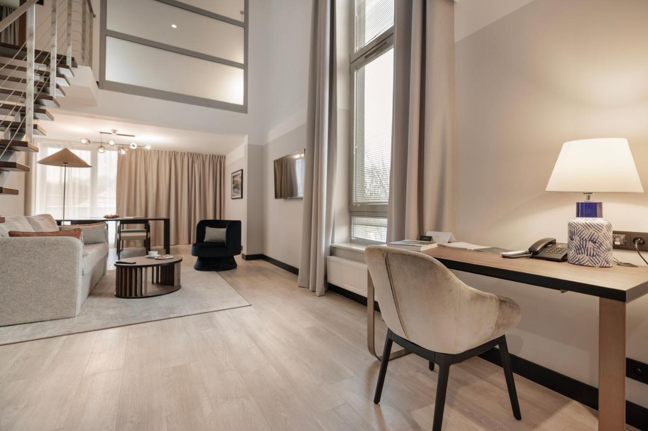 Royal Tulip Sand Kolobrzeg Bagian luar foto Suite at the Hotel
