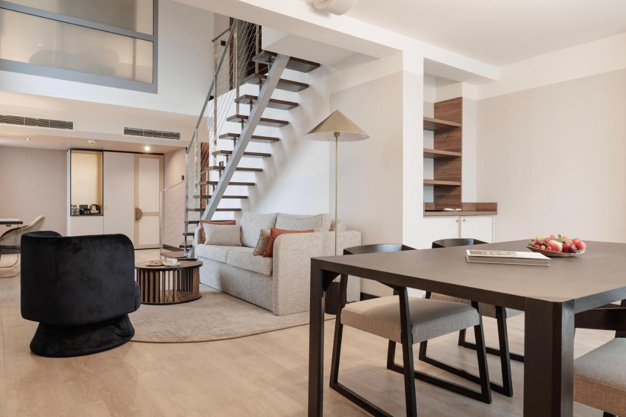 Royal Tulip Sand Kolobrzeg Bagian luar foto A duplex apartment