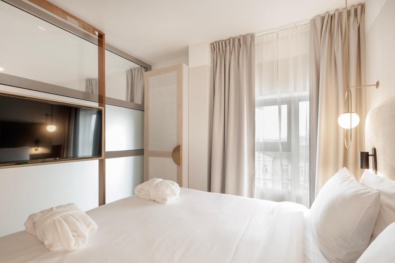 Royal Tulip Sand Kolobrzeg Bagian luar foto A room at the hotel