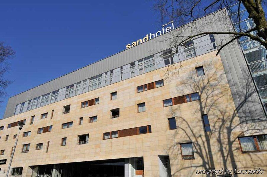 Royal Tulip Sand Kolobrzeg Bagian luar foto Sand Hotel