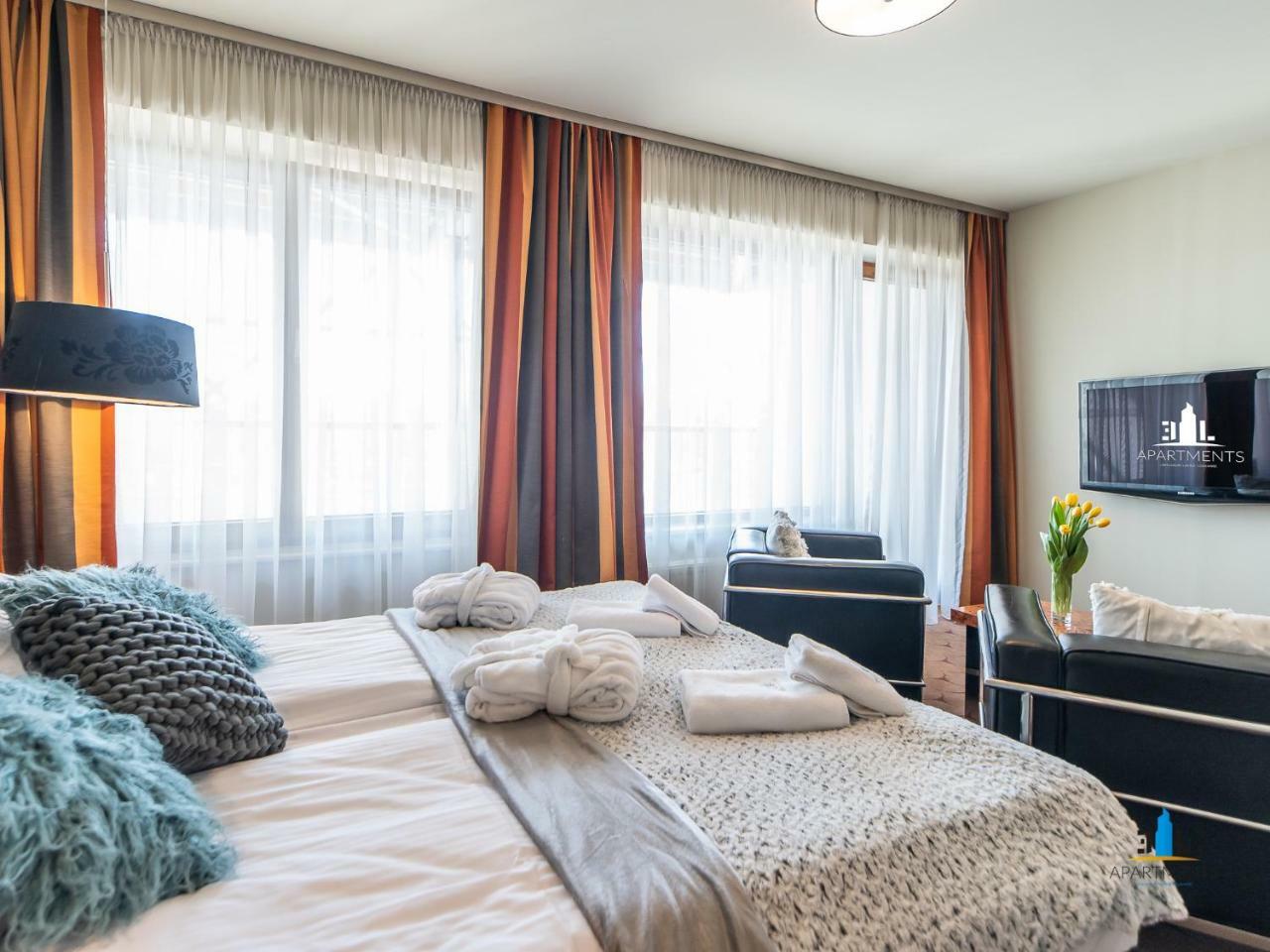 Royal Tulip Sand Kolobrzeg Bagian luar foto A room at the hotel