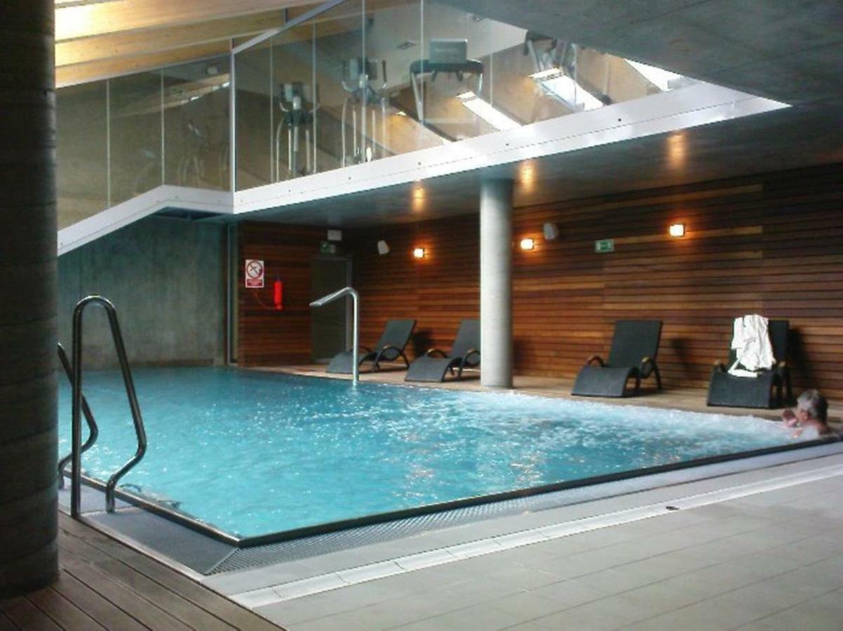 Royal Tulip Sand Kolobrzeg Bagian luar foto The swimming pool