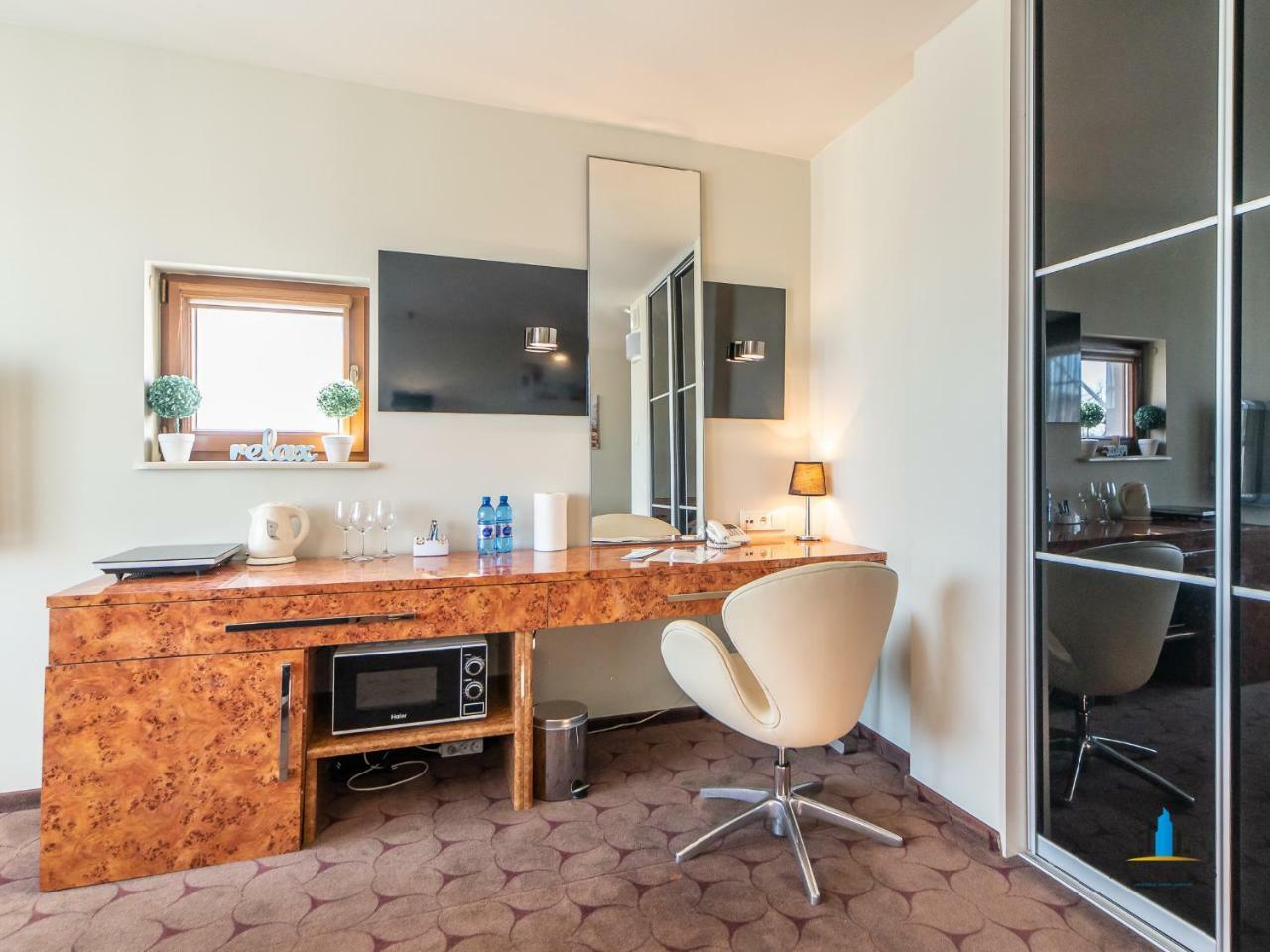 Royal Tulip Sand Kolobrzeg Bagian luar foto A room at the hotel