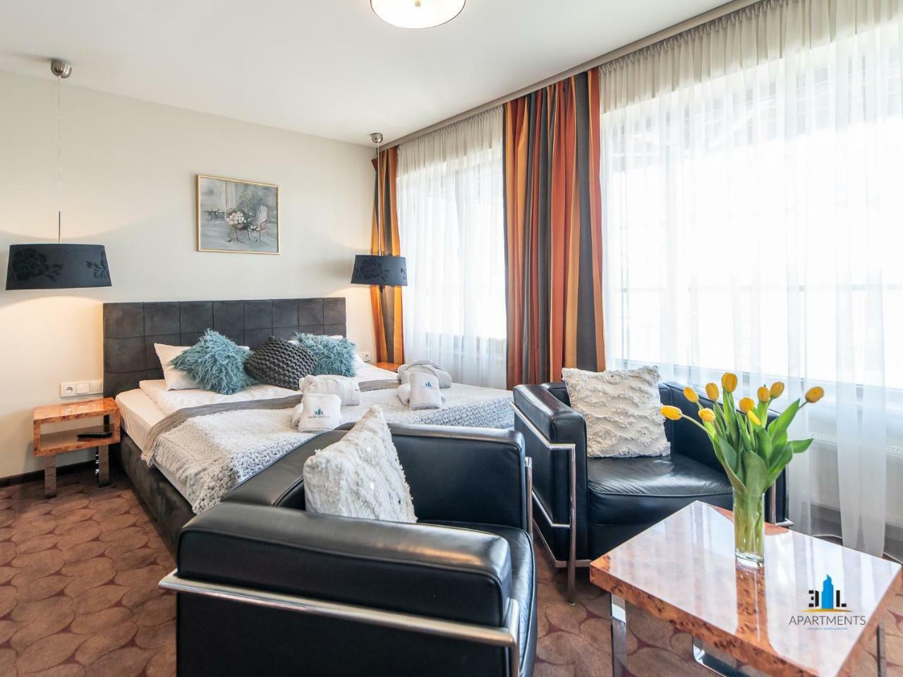 Royal Tulip Sand Kolobrzeg Bagian luar foto A typical room at the hotel